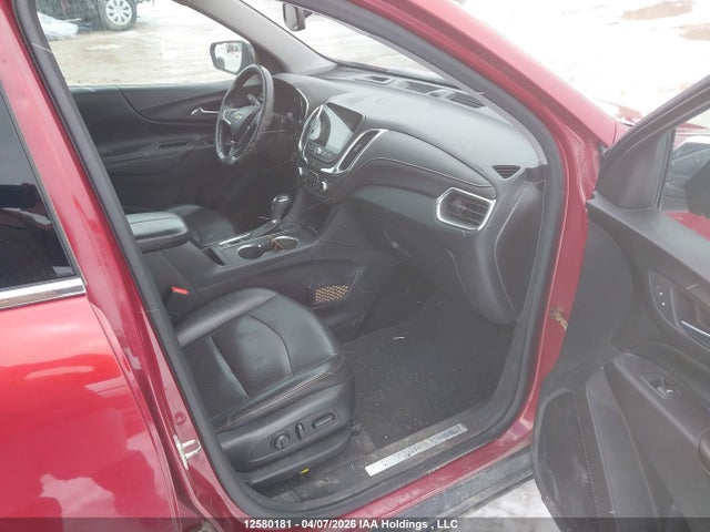 12580181 :رقم المزاد ، 2GNAXVEV8J6169765 vin ، 2018 Chevrolet Equinox Premier مزاد بيع