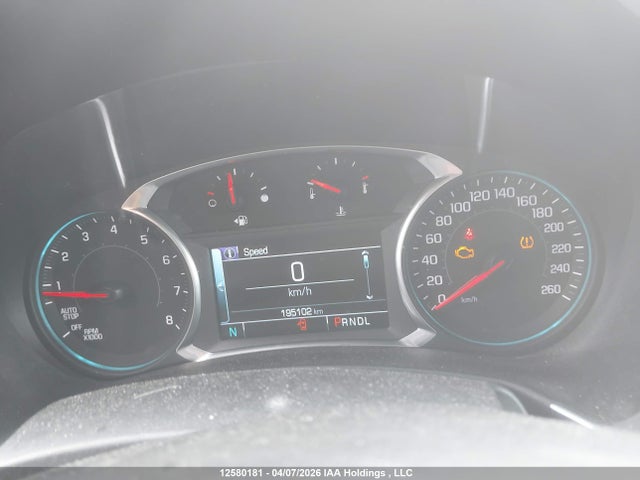 12580181 :رقم المزاد ، 2GNAXVEV8J6169765 vin ، 2018 Chevrolet Equinox Premier مزاد بيع