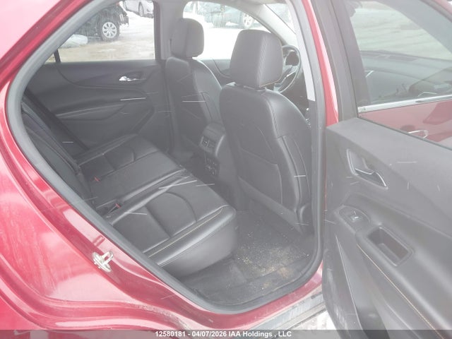12580181 :رقم المزاد ، 2GNAXVEV8J6169765 vin ، 2018 Chevrolet Equinox Premier مزاد بيع