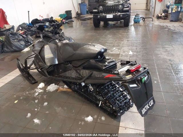 Aukcja sprzedaży 2016 Arctic Cat Zr 7000 Lxr, vin: 4UF16SNW1GT100377, numer aukcji: 12580182
