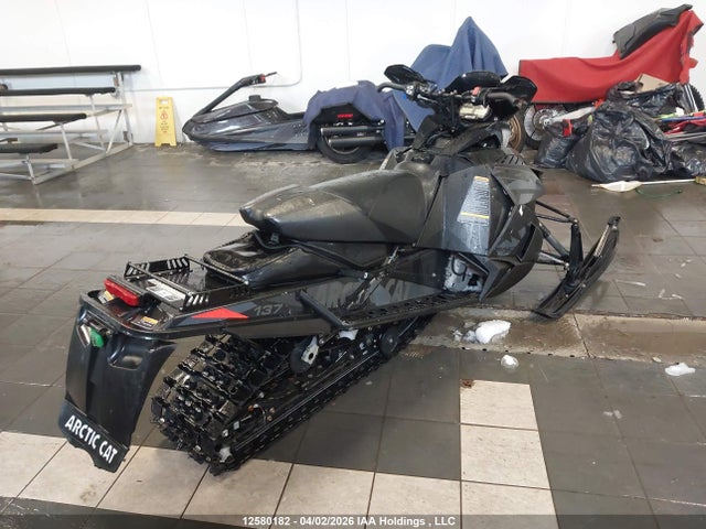 Aukcja sprzedaży 2016 Arctic Cat Zr 7000 Lxr, vin: 4UF16SNW1GT100377, numer aukcji: 12580182