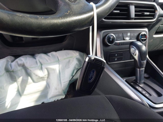 MAJ3S2GE9KC256505 Ford Ecosport Se