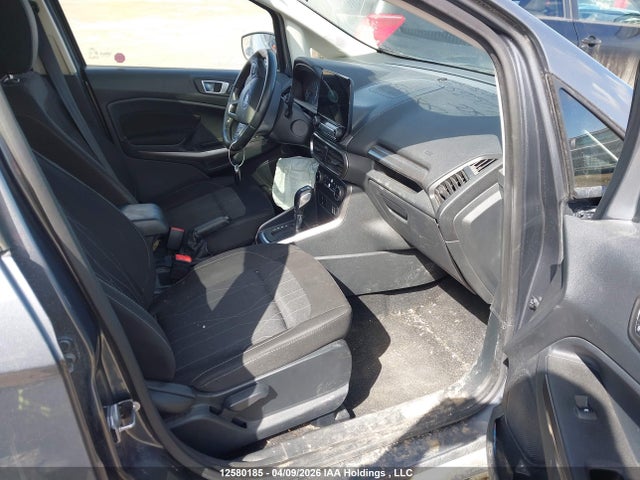 MAJ3S2GE9KC256505 Ford Ecosport Se