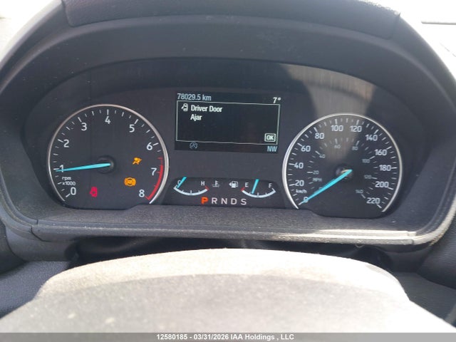 MAJ3S2GE9KC256505 Ford Ecosport Se