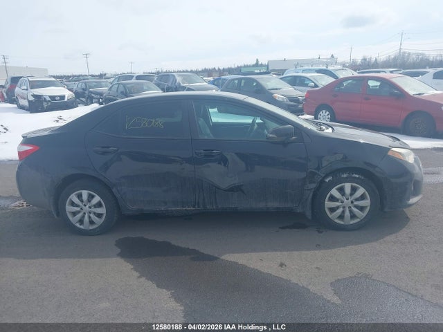 2T1BURHE3GC636204 Toyota Corolla L/le/le Pls/prm/s/s Pls