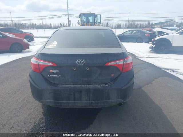 2T1BURHE3GC636204 Toyota Corolla L/le/le Pls/prm/s/s Pls