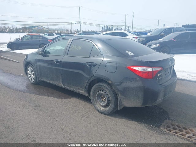 2T1BURHE3GC636204 Toyota Corolla L/le/le Pls/prm/s/s Pls