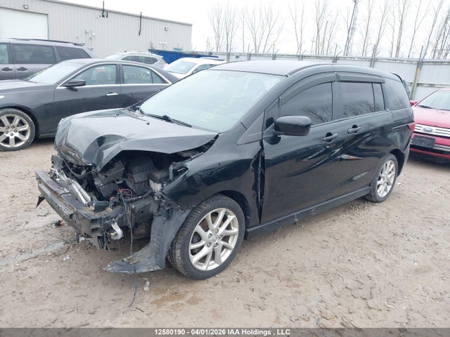 Продажа на аукционе авто 2012 Mazda Mazda5, vin: JM1CW2DL5C0116570, номер лота: 12580190