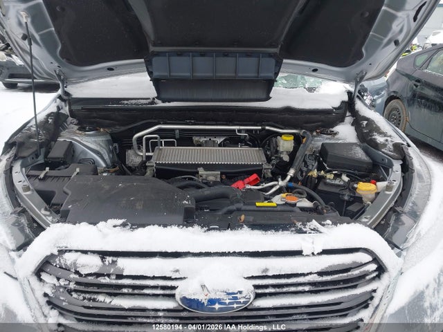 Subaru Ascent Touring 2022 4S4WMAFD3N3404815 Image 10