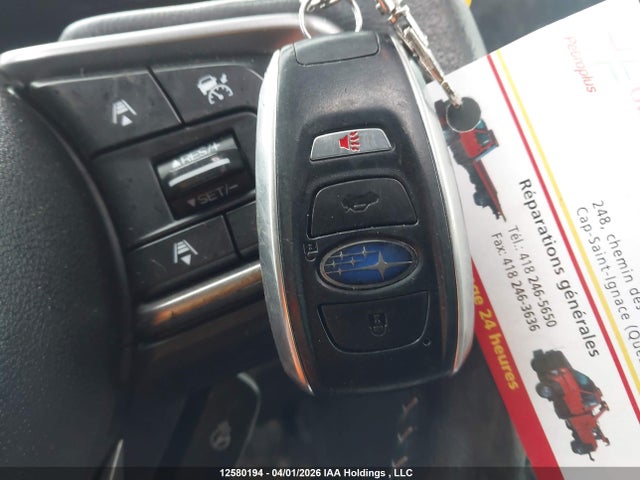 Subaru Ascent Touring 2022 4S4WMAFD3N3404815 Image 11