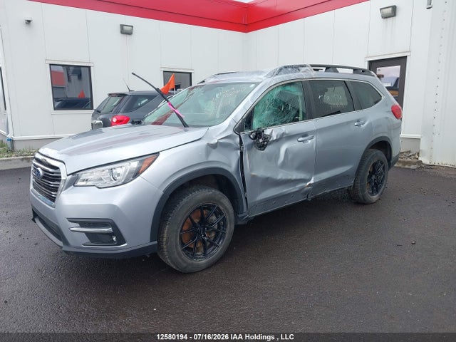 Subaru Ascent Touring 2022 4S4WMAFD3N3404815 Image 2