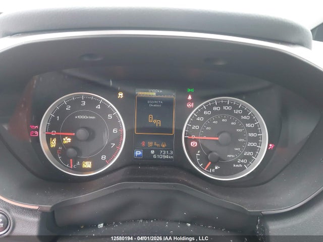 Subaru Ascent Touring 2022 4S4WMAFD3N3404815 Image 7