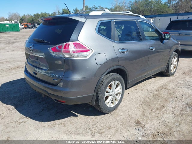2014 Nissan Rogue S/sl/sv მანქანა იყიდება აუქციონზე, vin: 5N1AT2MV1EC847303, აუქციონის ნომერი: 12580195