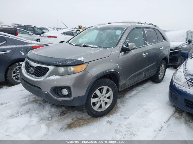 Aukcja sprzedaży 2011 Kia Sorento Lx V6, vin: 5XYKTDA26BG068999, numer aukcji: 12580196