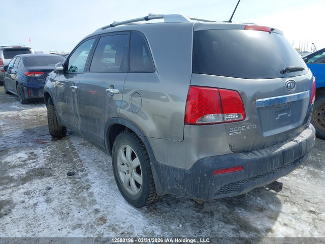 Aukcja sprzedaży 2011 Kia Sorento Lx V6, vin: 5XYKTDA26BG068999, numer aukcji: 12580196