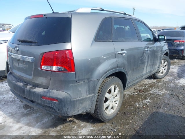 Aukcja sprzedaży 2011 Kia Sorento Lx V6, vin: 5XYKTDA26BG068999, numer aukcji: 12580196