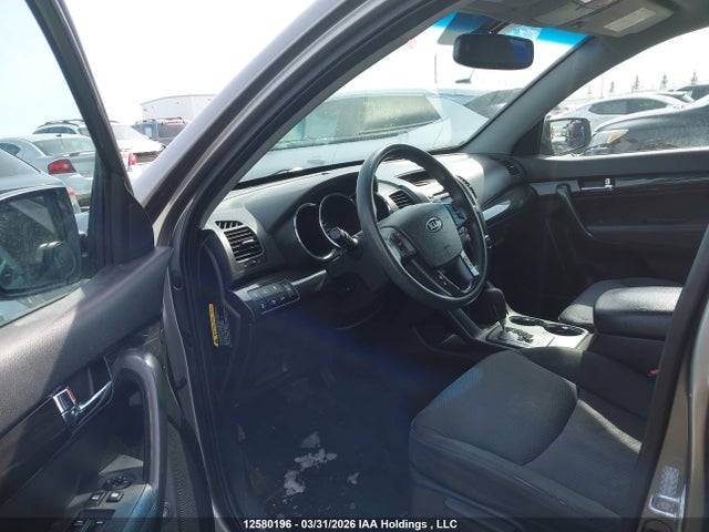 Aukcja sprzedaży 2011 Kia Sorento Lx V6, vin: 5XYKTDA26BG068999, numer aukcji: 12580196