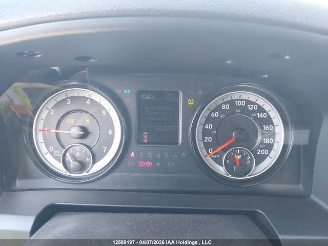 Aukcja sprzedaży 2023 Ram 1500 Classic Slt, vin: 3C6RR7LT9PG680098, numer aukcji: 12580197
