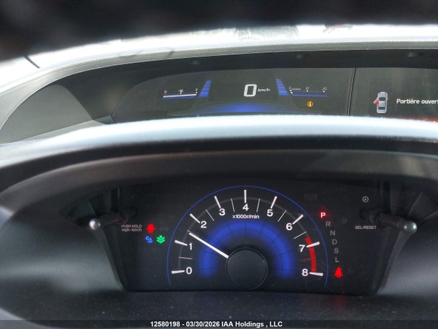 12580198 :رقم المزاد ، 2HGFB2F77EH037555 vin ، 2014 Honda Civic مزاد بيع