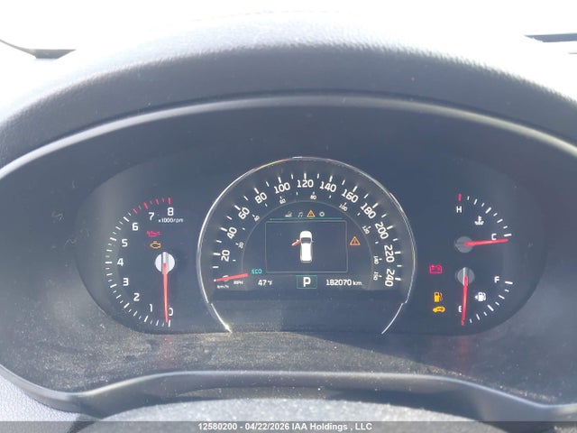 5XYPHDA58HG199961 KIA Sorento 3.3l Ex/3.3l Ex+