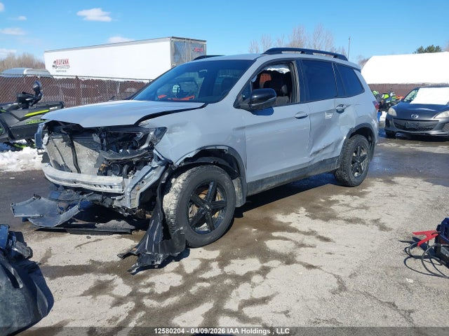 5FNYF8H61PB500348 Honda Passport