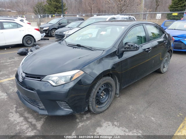 2015 Toyota Corolla მანქანა იყიდება აუქციონზე, vin: 2T1BURHE5FC392375, აუქციონის ნომერი: 12580208
