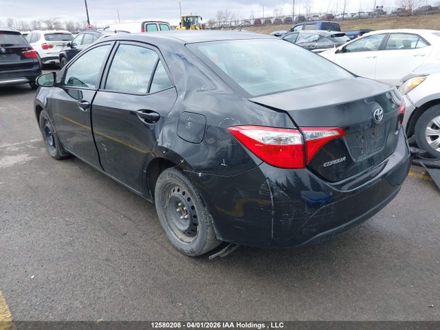 2015 Toyota Corolla მანქანა იყიდება აუქციონზე, vin: 2T1BURHE5FC392375, აუქციონის ნომერი: 12580208