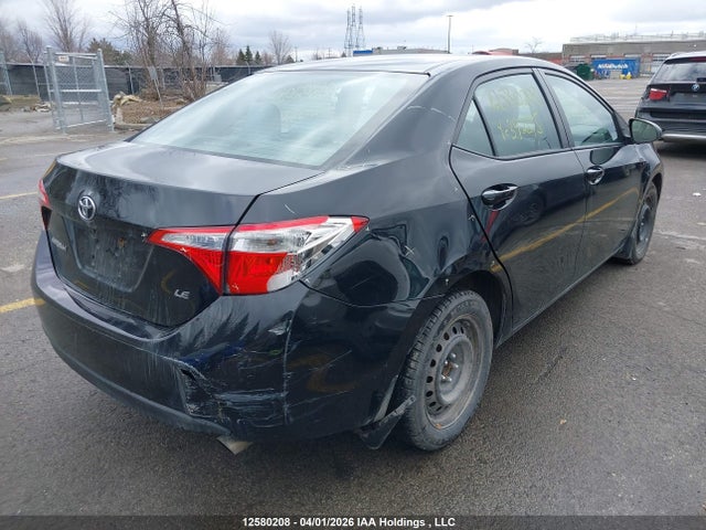 2015 Toyota Corolla მანქანა იყიდება აუქციონზე, vin: 2T1BURHE5FC392375, აუქციონის ნომერი: 12580208