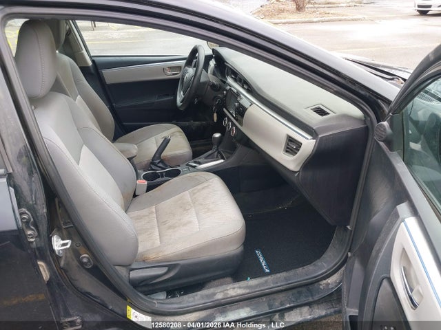 2015 Toyota Corolla მანქანა იყიდება აუქციონზე, vin: 2T1BURHE5FC392375, აუქციონის ნომერი: 12580208