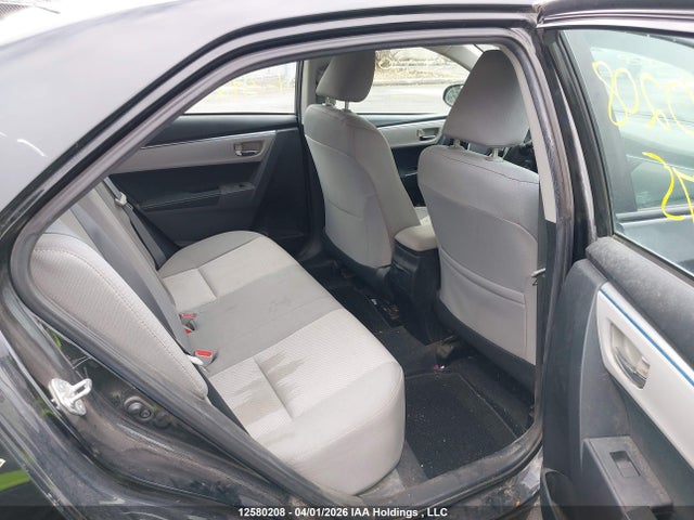 2015 Toyota Corolla მანქანა იყიდება აუქციონზე, vin: 2T1BURHE5FC392375, აუქციონის ნომერი: 12580208