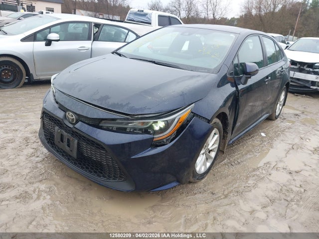 2020 Toyota Corolla Le მანქანა იყიდება აუქციონზე, vin: 5YFBPRBE0LP144594, აუქციონის ნომერი: 12580209