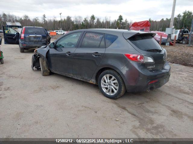 Продажа на аукционе авто 2013 Mazda 3 I, vin: JM1BL1L79D1748454, номер лота: 12580212