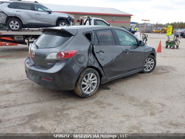 Продажа на аукционе авто 2013 Mazda 3 I, vin: JM1BL1L79D1748454, номер лота: 12580212