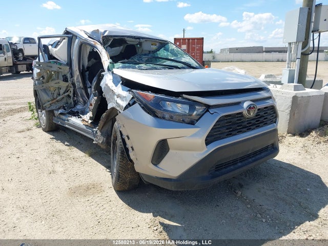 2023 Toyota Rav4 Le მანქანა იყიდება აუქციონზე, vin: 2T3B1RFV4PC368749, აუქციონის ნომერი: 12580213