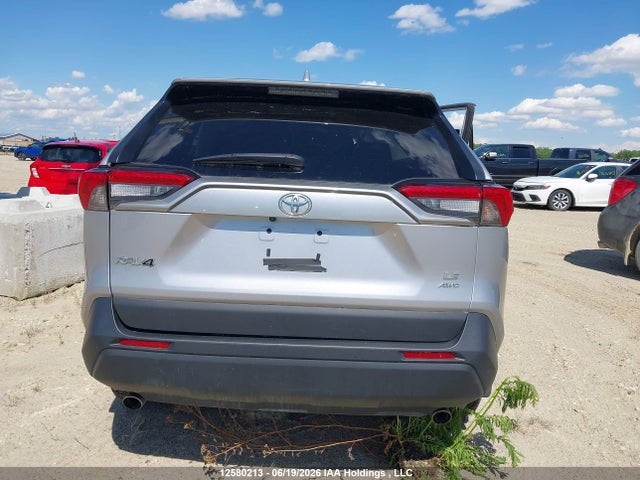 2023 Toyota Rav4 Le მანქანა იყიდება აუქციონზე, vin: 2T3B1RFV4PC368749, აუქციონის ნომერი: 12580213