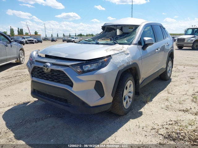 2023 Toyota Rav4 Le მანქანა იყიდება აუქციონზე, vin: 2T3B1RFV4PC368749, აუქციონის ნომერი: 12580213