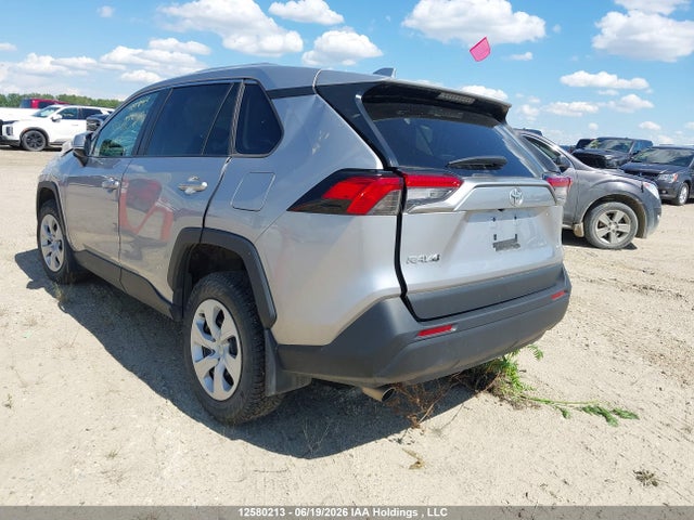 2023 Toyota Rav4 Le მანქანა იყიდება აუქციონზე, vin: 2T3B1RFV4PC368749, აუქციონის ნომერი: 12580213