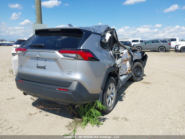Toyota RAV4 LE 2023 2T3B1RFV4PC368749 Image 4