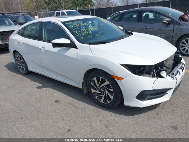 2016 Honda Civic მანქანა იყიდება აუქციონზე, vin: 2HGFC2F7XGH040465, აუქციონის ნომერი: 12580216