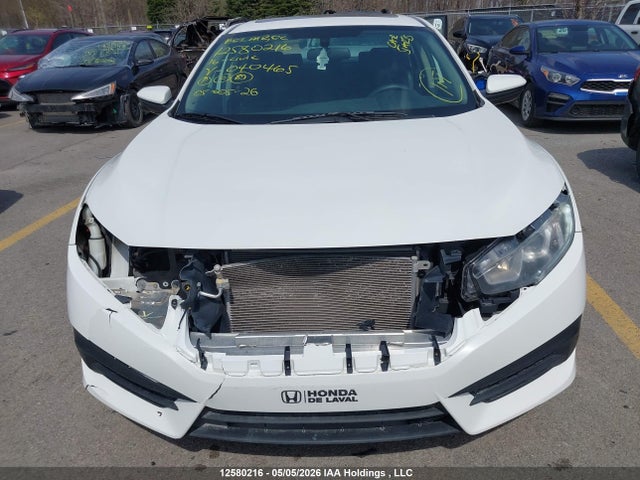 2016 Honda Civic მანქანა იყიდება აუქციონზე, vin: 2HGFC2F7XGH040465, აუქციონის ნომერი: 12580216