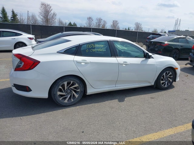 2016 Honda Civic მანქანა იყიდება აუქციონზე, vin: 2HGFC2F7XGH040465, აუქციონის ნომერი: 12580216