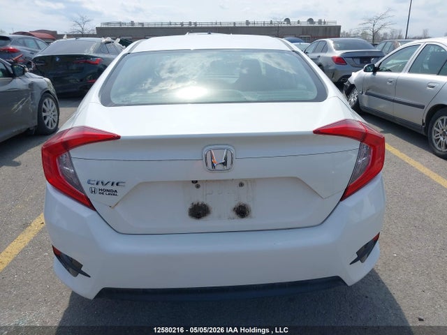 2016 Honda Civic მანქანა იყიდება აუქციონზე, vin: 2HGFC2F7XGH040465, აუქციონის ნომერი: 12580216