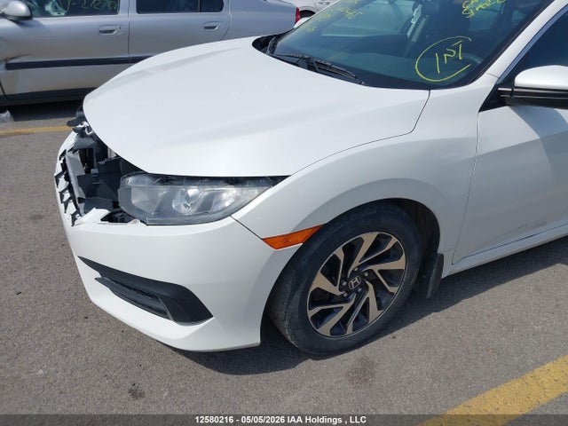 2016 Honda Civic მანქანა იყიდება აუქციონზე, vin: 2HGFC2F7XGH040465, აუქციონის ნომერი: 12580216