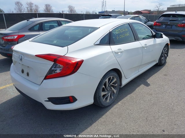 2016 Honda Civic მანქანა იყიდება აუქციონზე, vin: 2HGFC2F7XGH040465, აუქციონის ნომერი: 12580216