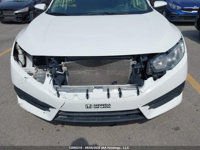 2016 Honda Civic მანქანა იყიდება აუქციონზე, vin: 2HGFC2F7XGH040465, აუქციონის ნომერი: 12580216
