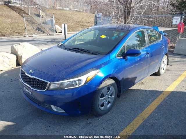 3KPFL4A73HE147632 KIA Forte