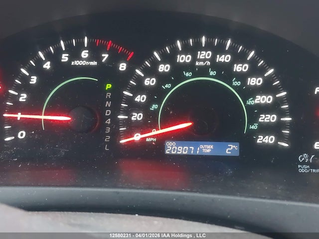 2009 Toyota Camry მანქანა იყიდება აუქციონზე, vin: 4T1BE46K69U335923, აუქციონის ნომერი: 12580231