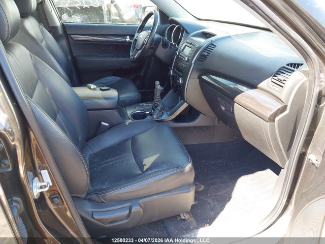 2011 Kia Sorento Ex მანქანა იყიდება აუქციონზე, vin: 5XYKUDA23BG167325, აუქციონის ნომერი: 12580233