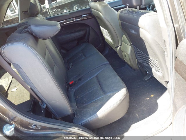 2011 Kia Sorento Ex მანქანა იყიდება აუქციონზე, vin: 5XYKUDA23BG167325, აუქციონის ნომერი: 12580233