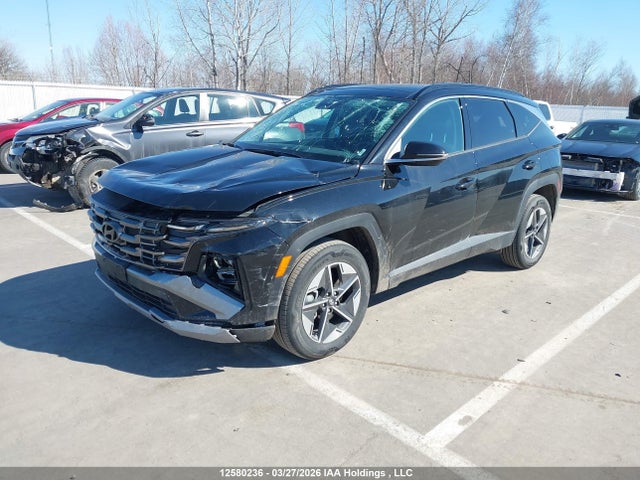 Продаж на аукціоні авто 2026 Hyundai Tucson Preferred, vin: 3KMJCCDE0TE035696, номер лоту: 12580236
